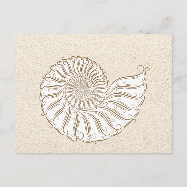 Save the Date / Postcard Invitation (Front)