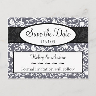 Save the Date Postcards