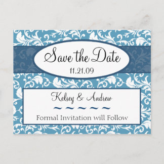 Save the Date Postcards
