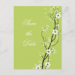 Save the date postcards