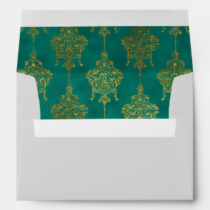 Save The Date Pre Addressed Envelope