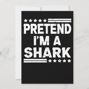 Save The Date Pretend Poison de Shark