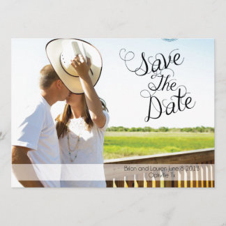 Save The Date Réservez la date
