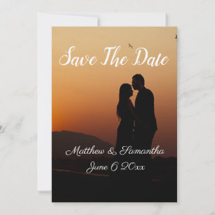 Save The Date Réservez la date