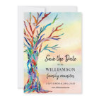 Réunion Familiale Enregistrer La Date Arborescence