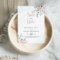 Rose rose rose classique Mariage