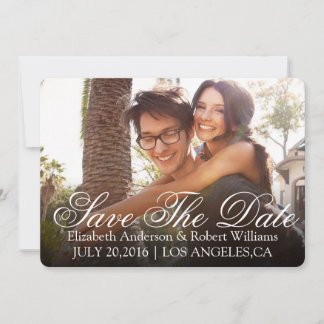 Save The Date | Save Our Wedding Date