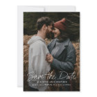 Script moderne Photo Mariage simple