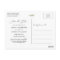 Save the Date Script Simple Elegant Eucalyptus