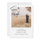 Simple Cute Elegant Enregistrer la photo Date