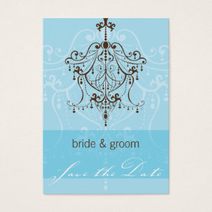 SAVE THE DATE SMALL :: chandelier
