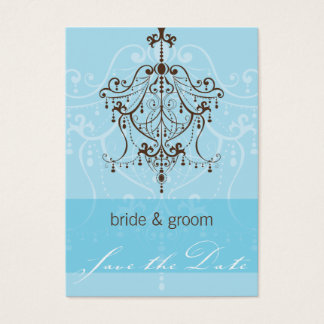 SAVE THE DATE SMALL :: chandelier
