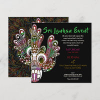Sri Lanka Design culturel moderne