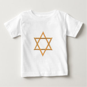 Save the Date/Star of David Gifts Baby T-Shirt