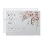 Superbe Mariage floral Blush