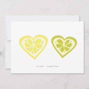 Save The Date Sweet Together Enregistrer la date