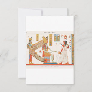 Save The Date Tombeau De Ramses IV Art Ancien Égyptien