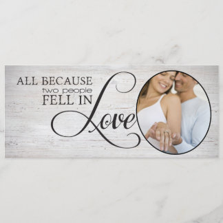 Save The Date Tout Ça Parce Que Deux Personnes Sont Tombées Amou