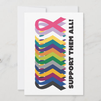 Save The Date Toute la sensibilisation au cancer