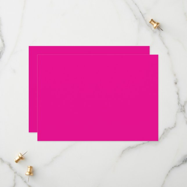 Save The Date un arrière - plan rose avec un (Devant/Arrière en situation)
