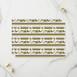 Save The Date Un tapis richement coloré présente une géométrie s