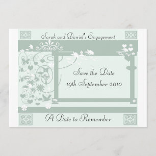 Save The Date Une date à retenir
