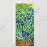 Van Gogh Irises