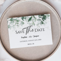 Végétation moderne Blanc Mariage Appartement Écono