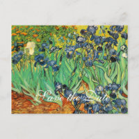 save the date,Vincent van Gogh