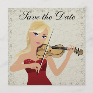 Save The Date Votre occasion élégante - SRF