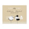 Save The Date Wedding Birds Postcard