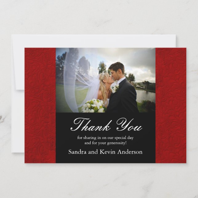 Save the Date ~ Wedding Template (Front)