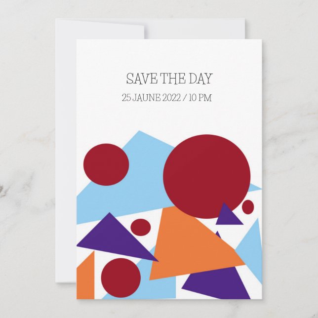 save the day cards  (Front)