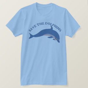 Save the Dolphins T-Shirt