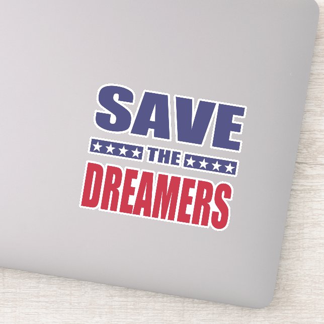 Save the Dreamers (Detail)