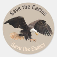 Save the Eagles