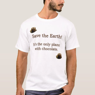 Save the Earth! T-Shirt