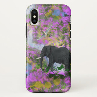 Save the Elephants Case-Mate iPhone Case