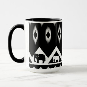 Save the Elephants Combination Mug