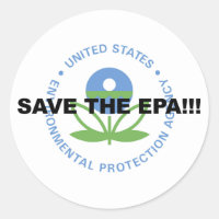 Save the EPA
