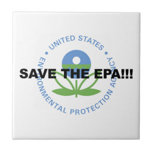 Save the EPA Tile