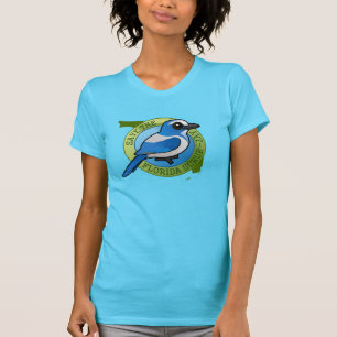 Save the Florida Scrub-Jay T-Shirt