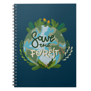 Save the Forest Notebook