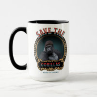 Save The Gorilla | Endangered Species