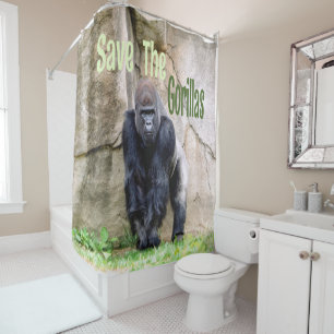 Save The Gorillas