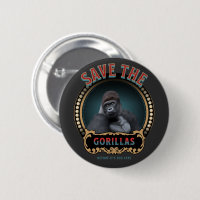 Save The Gorillas | Endangered Species