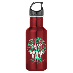 Save The Greenbelt 532 Ml Water Bottle