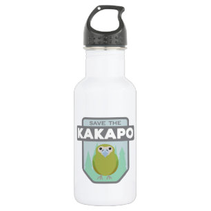 Save the Kakapo Bottle