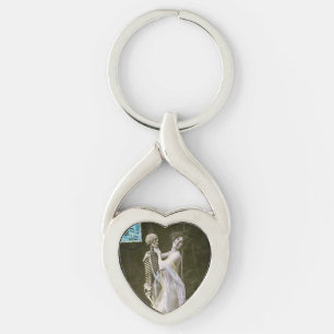 Save the Last Dance for Me  Keychain