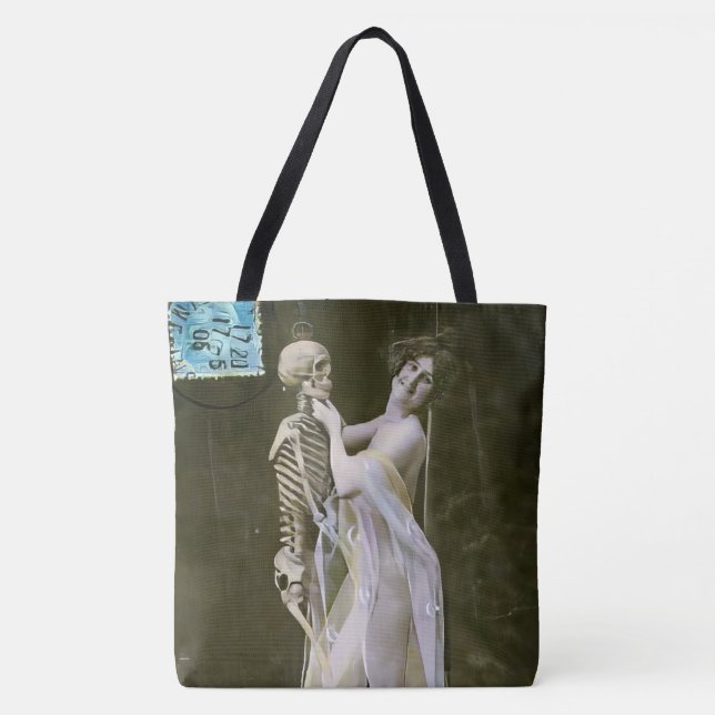 Save the Last Dance for Me  Tote Bag (Front)